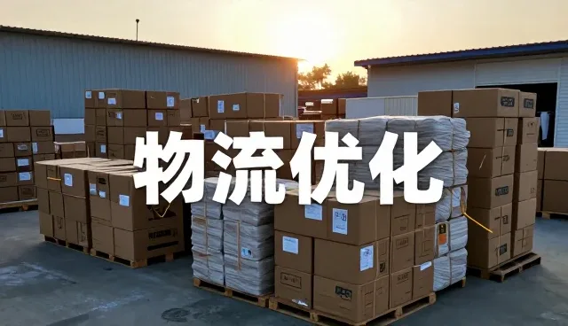 办公用品采购中物流优化对性能表现的影响分析
