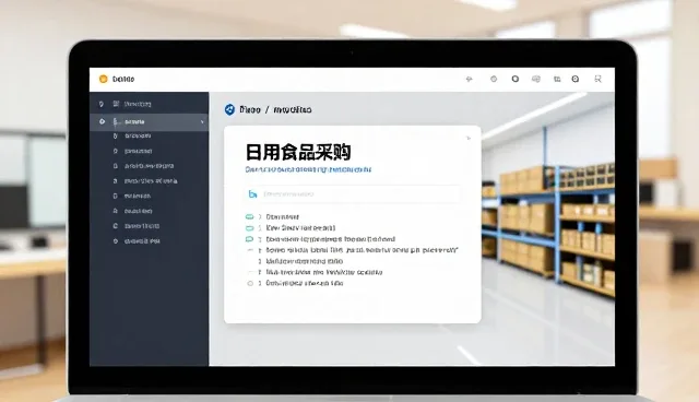 供应链优化选型中的关键考量因素